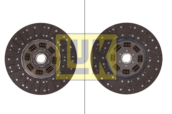 Clutch Disc